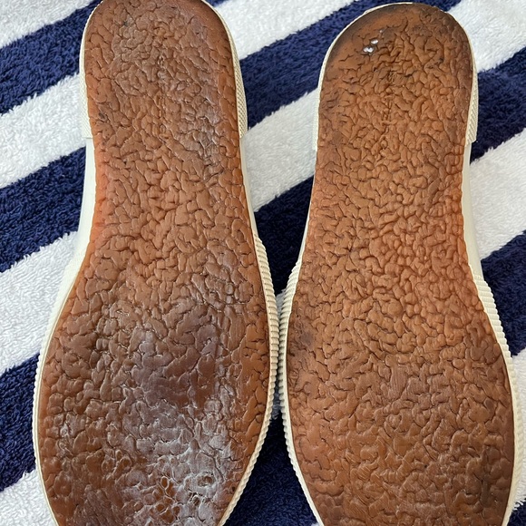 GUC- Black Patent Superga Sneakers - Picture 6 of 9